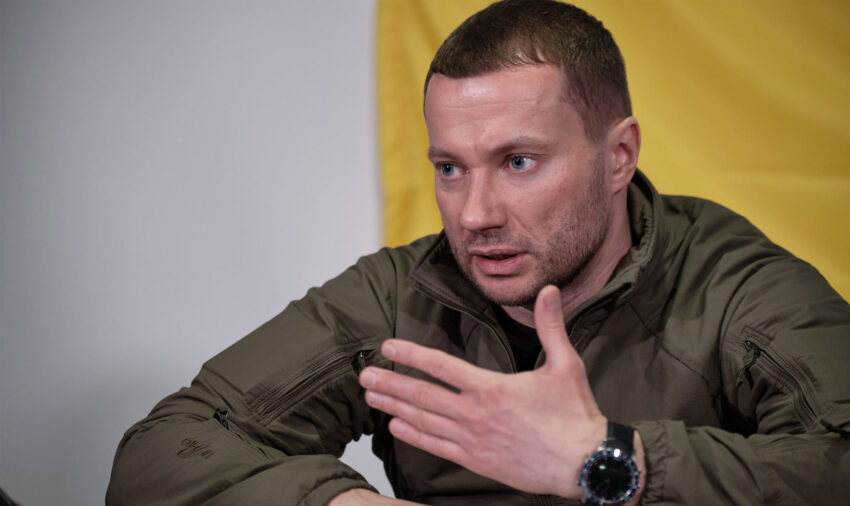 САП просить відсторонити від посади голову АМКУ Павла Кириленка