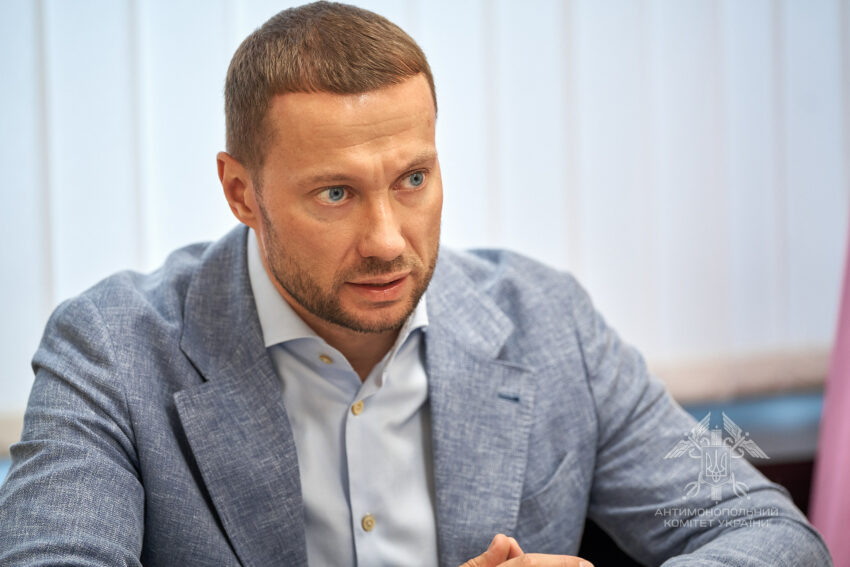 Продовжує працювати: у ВАКС відмовили у відстороненні з посади голови Антимонопольного комітету України Павла Кириленка
