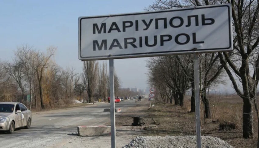Маріуполь після трьох років окупації: занепад ММК ім. Ілліча та закрита зона на Сортувальній (відео)