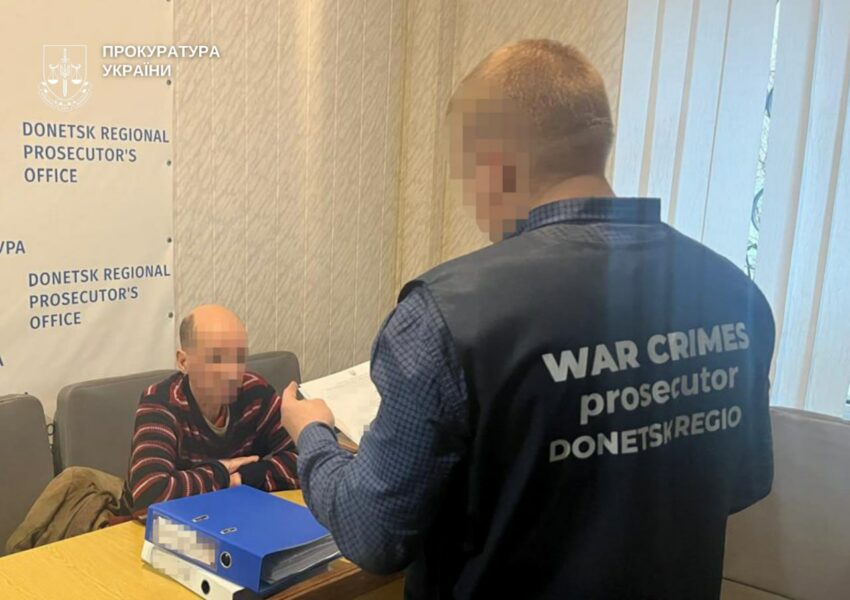 Наводив ракети на шпиталі: жителя Донеччини засудили на 15 років тюрми