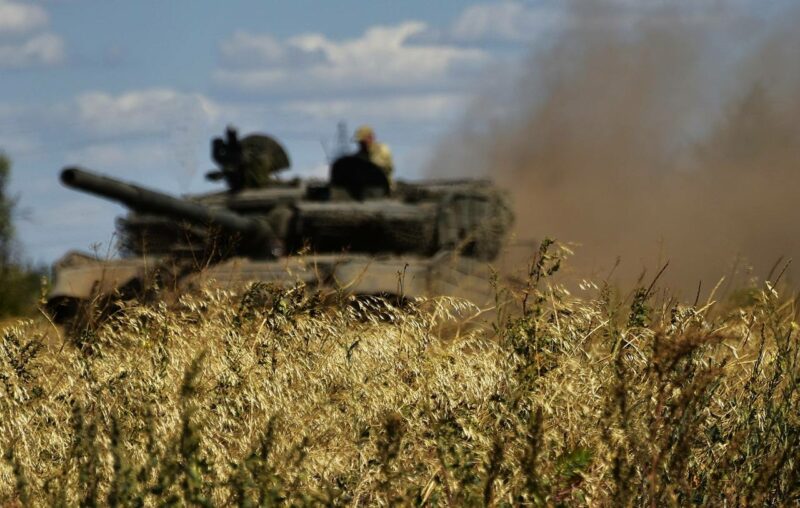 На Донеччині українські захисники відбили понад 40 атак противника