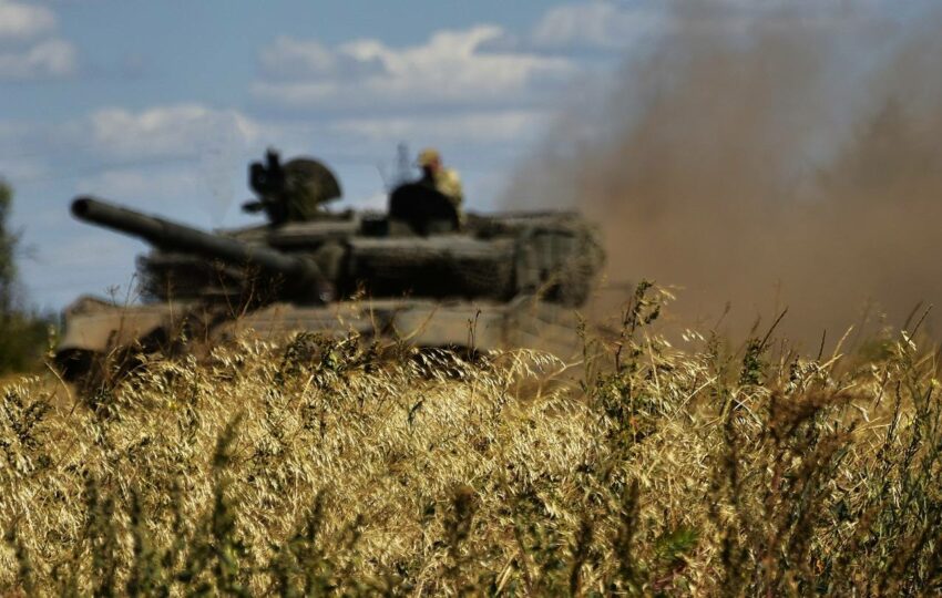 На Донеччині українські захисники відбили понад 40 атак противника