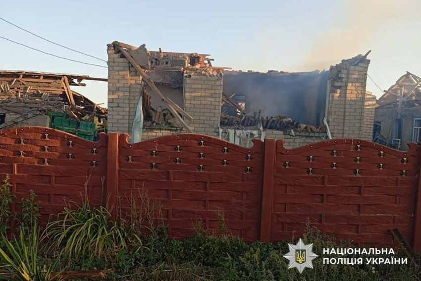 На Донеччині внаслідок ворожих атак двоє жителів загину та вісім поранені, є руйнування (фото)