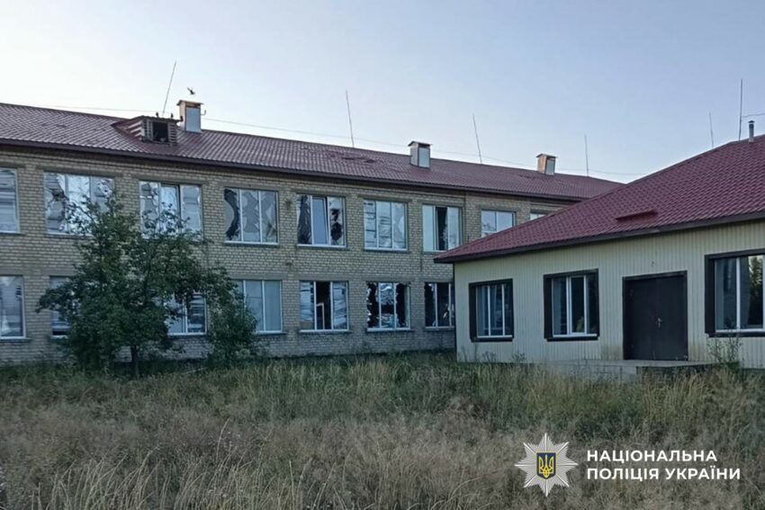 На Донеччині внаслідок ворожих атак двоє жителів загину та вісім поранені, є руйнування (фото)
