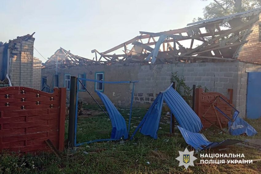 На Донеччині внаслідок ворожих атак двоє жителів загину та вісім поранені, є руйнування (фото)