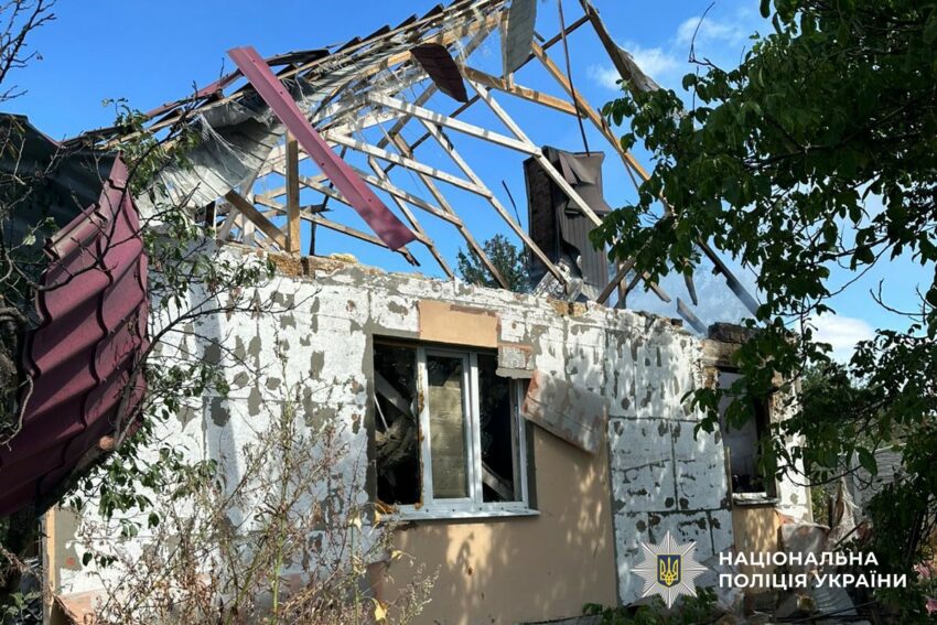 Окупанти атакували 18 населених пунктів Донеччини: є жертви (фото)