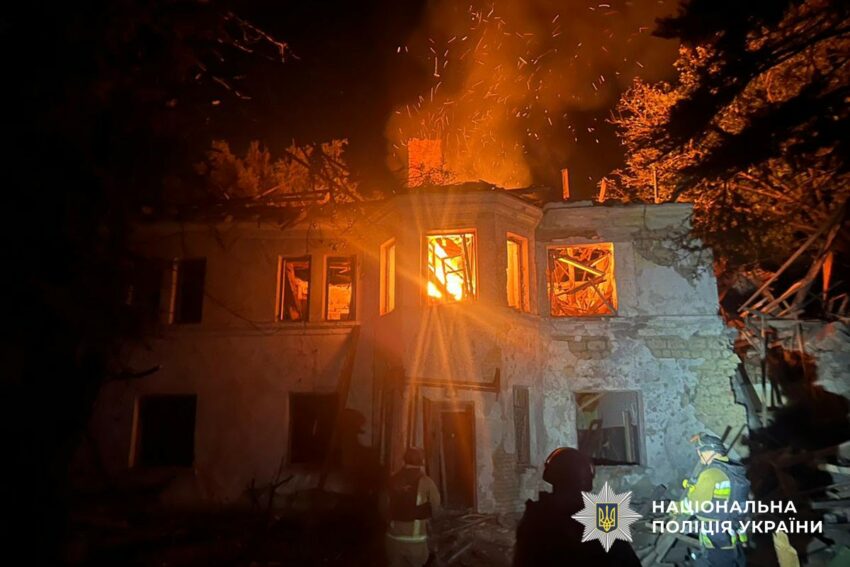Поранили сімох жителів, серед яких дитина: на Донеччині ворог атакував 14 населених пунктів (фото)