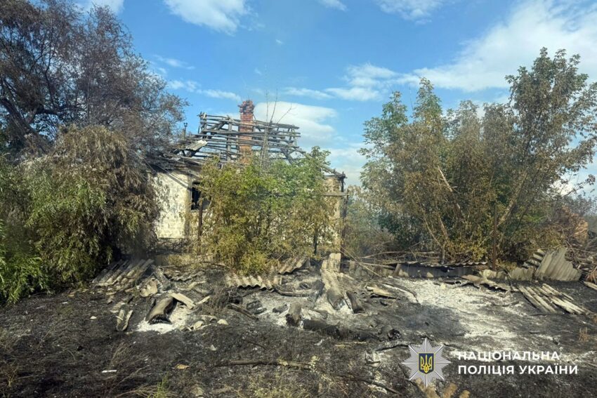 Поранили сімох жителів, серед яких дитина: на Донеччині ворог атакував 14 населених пунктів (фото)