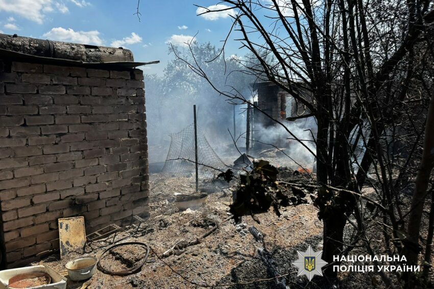 Окупанти вбили та поранили цивільних: ворог обстріляв 16 населених пунктів Донеччини (фото)