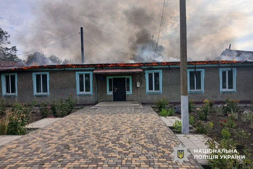 Окупанти атакували 10 населених пунктів Донеччини: є загиблі та поранені (фото)