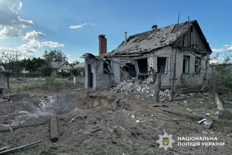 Окупанти обстріляли сім населених пунктів Донеччини: серед цивільних є жертви (фото)