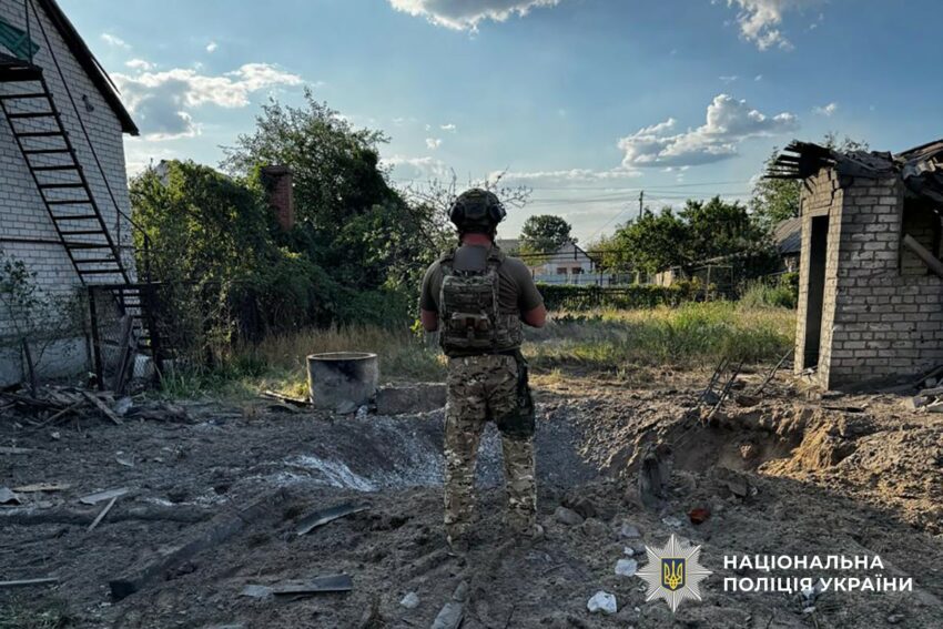 Окупанти обстріляли сім населених пунктів Донеччини: серед цивільних є жертви (фото)