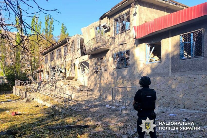 Окупанти вдарили по Донеччині: вогнем накрили 13 населених пунктів (фото)