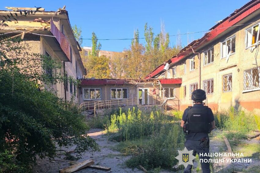 Окупанти вдарили по Донеччині: вогнем накрили 13 населених пунктів (фото)