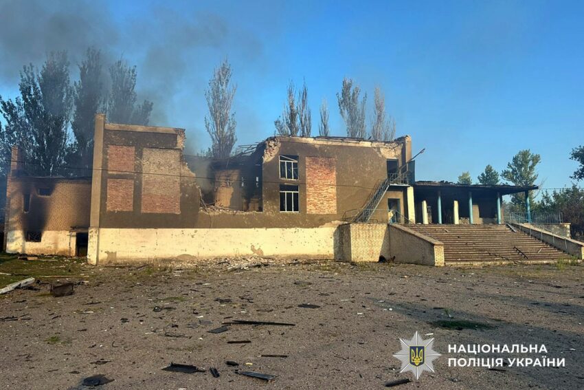 Окупанти вдарили по Донеччині: вогнем накрили 13 населених пунктів (фото)