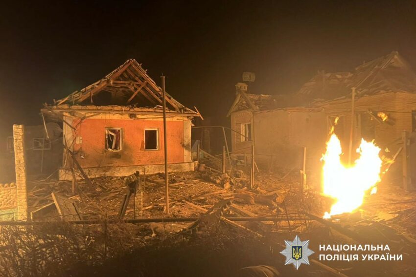 На Донеччині ворог обстрілами вбив п’ятьох цивільних, ще чотирьох поранив (фото)