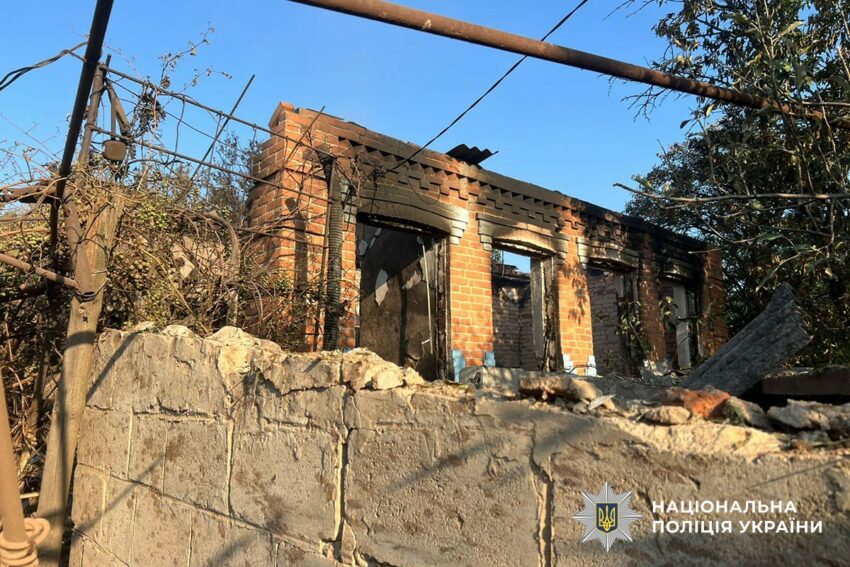 На Донеччині ворог обстрілами вбив п’ятьох цивільних, ще чотирьох поранив (фото)