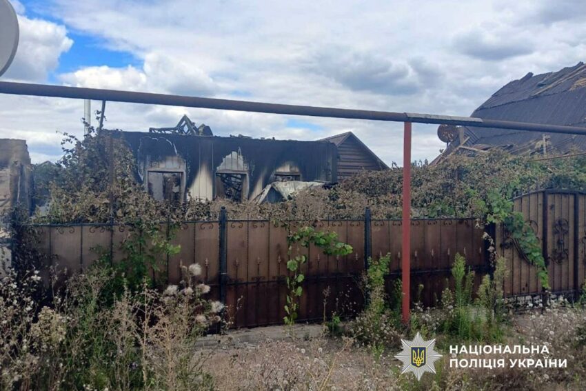 На Донеччині ворог обстрілами вбив п’ятьох цивільних, ще чотирьох поранив (фото)