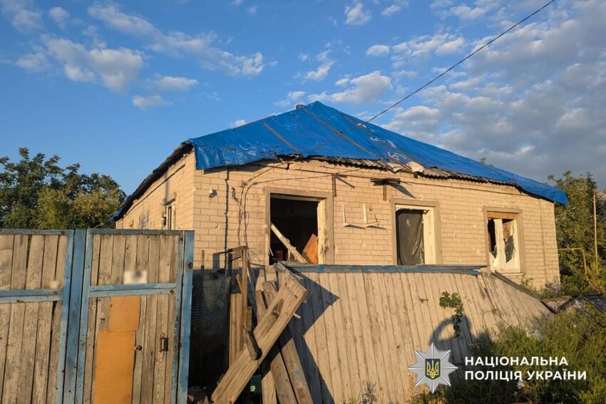 Окупанти обстріляли Донеччину: серед цивільних є загиблий та поранені (фото)