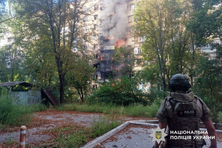 Вбили та поранили мирних жителів: окупанти атакували Донеччину (фото)