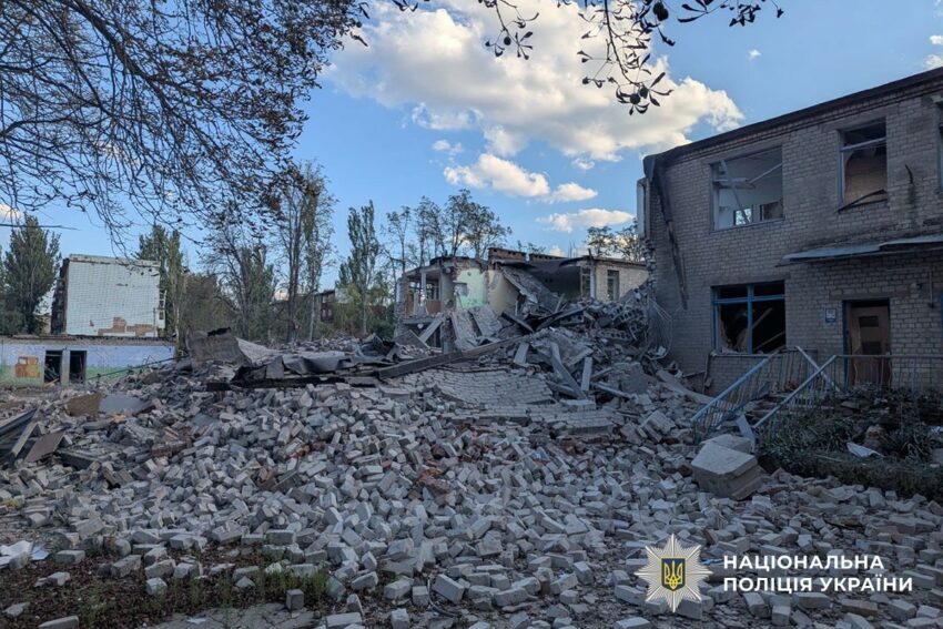 Вбили та поранили мирних жителів: окупанти атакували Донеччину (фото)