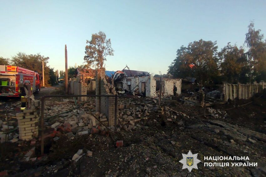 Вбили та поранили мирних жителів: окупанти атакували Донеччину (фото)