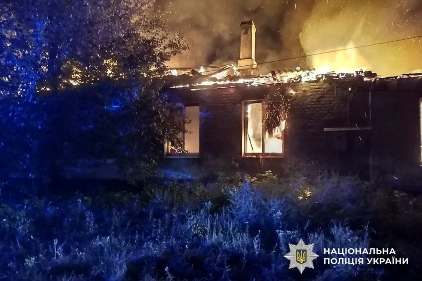 Пошкодили 21 житловий будинок: росіяни обстріляли Донеччину (фото)