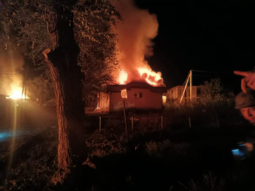 Вдарили Іскандерами: окупанти пошкодили 35 будинків у Слов’янську (фото)