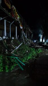 Вдарили Іскандерами: окупанти пошкодили 35 будинків у Слов’янську (фото)