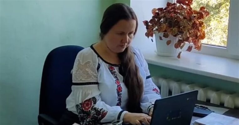 Вчителька з Донеччини виборола місце у ТОП‑50 Global Teacher Prize Ukraine 2025