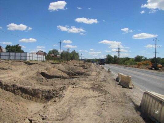 Під Маріуполем окупанти знищують археологічну пам’ятку (фото)
