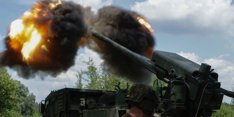 Ситуацію на Добропільському напрямку стабілізували,- Вадим Філашкін