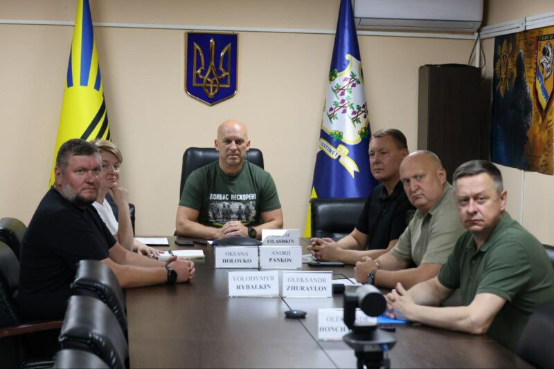 Донеччина та штат Коннектикут підписали меморандум про співробітництво