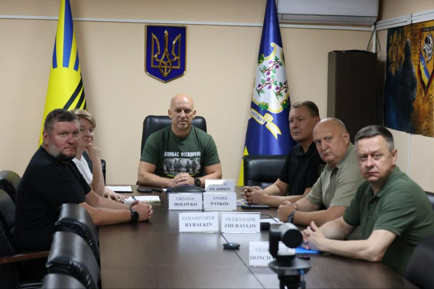 Донеччина та штат Коннектикут підписали меморандум про співробітництво