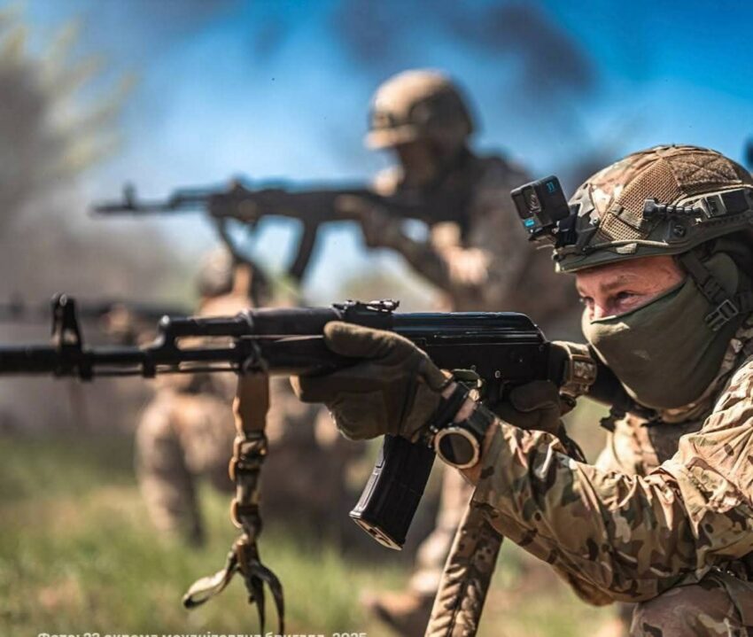 Сили оборони України завдають ворогу втрат на Добропільському напрямку: понад тисячу ліквідованих окупантів та знищена техніка