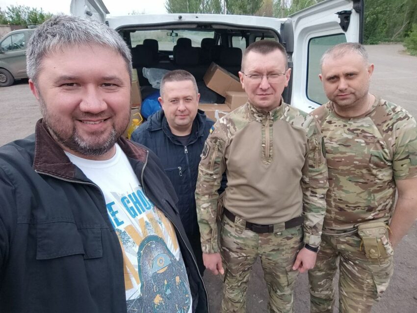 Громади Сіверськодонецького району спрямували понад 367 млн грн на підтримку українських захисників у 2025 році