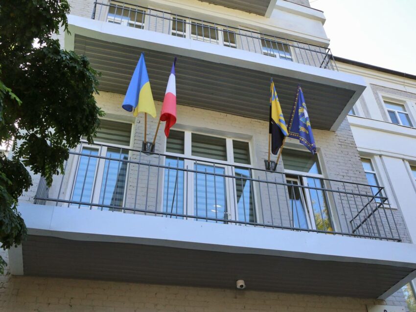 Центр життєстійкості відкрився у Дніпрі: ініціатива громад Донеччини для переселенців