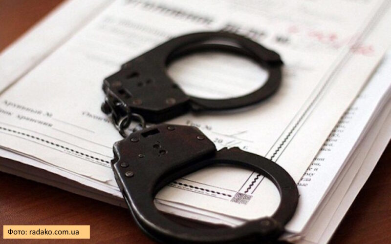 Псевдосудді з окупованого Донецька повідомили про підозру. Йому загрожує довічне ув’язнення