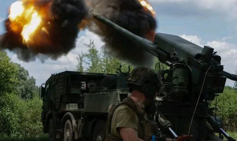 На тимчасово окупованій території Донеччини українські захисники уразили ворожий пункт управління