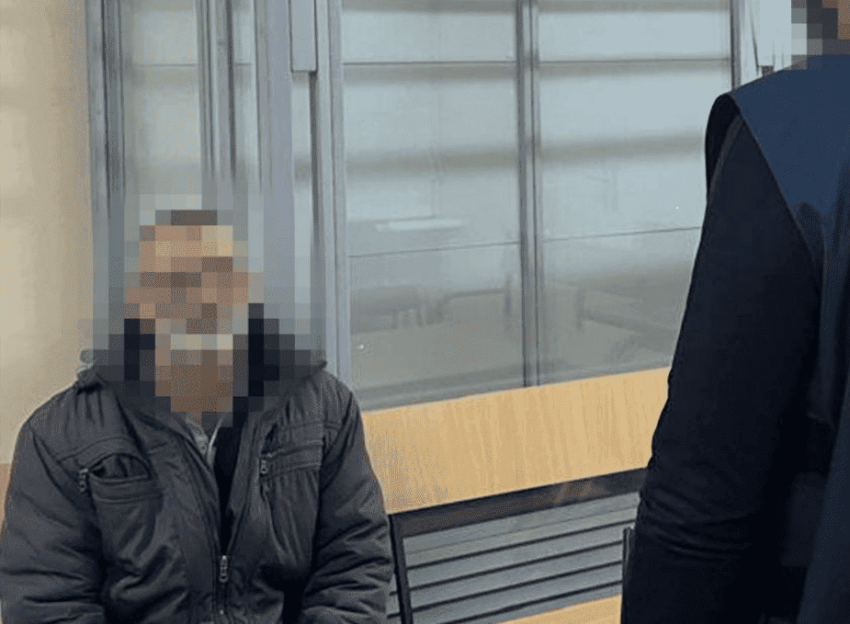 Агент фсб, що шпигував на Краматорському напрямку, отримав 15 років ув’язнення