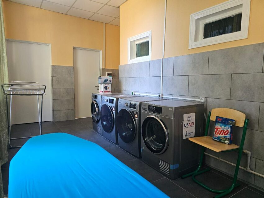 Для евакуйованих жителів Донеччини відкрили відділення підтриманого проживання на Черкащині (фото)