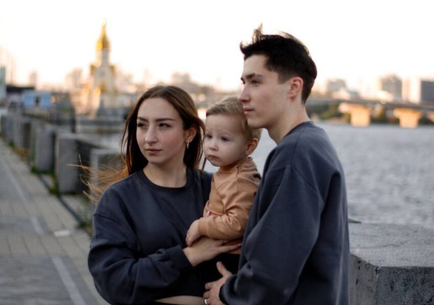 У столиці загинула молода родина зі Слов’янська