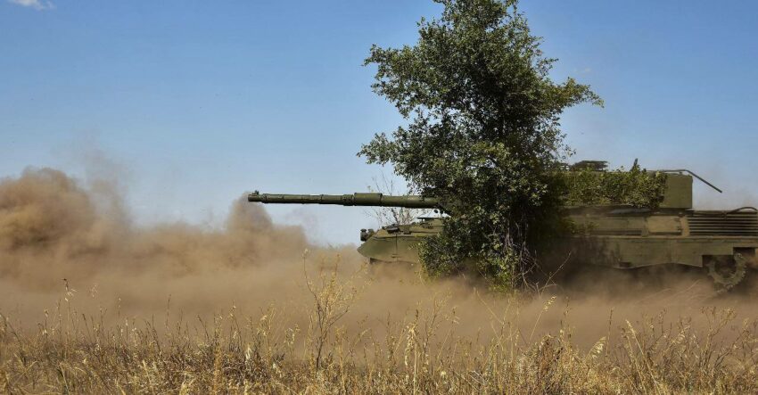 Українські захисники відбили 45 атак ворога на Донеччині
