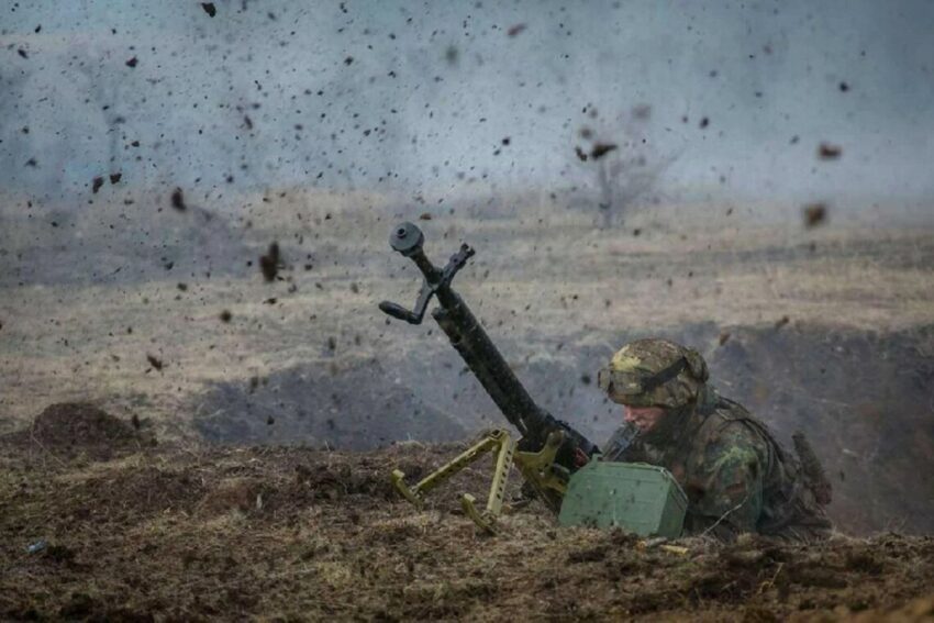 Ситуація на фронті: на Покровському за добу 26 боїв, на Краматорському — тиша