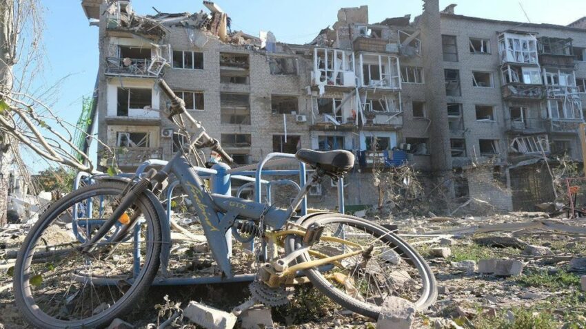 Влада Покровська підказала, як обстежити квартиру, що постраждала від обстрілів