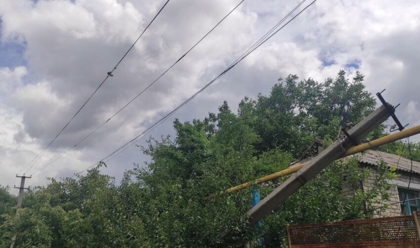 Енергетики ДТЕК відновили світло 15 тисячам родин на Донеччині за добу
