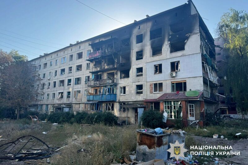 Зруйнували будинки та вбили людей: окупанти обстріляли Донеччину (фото)