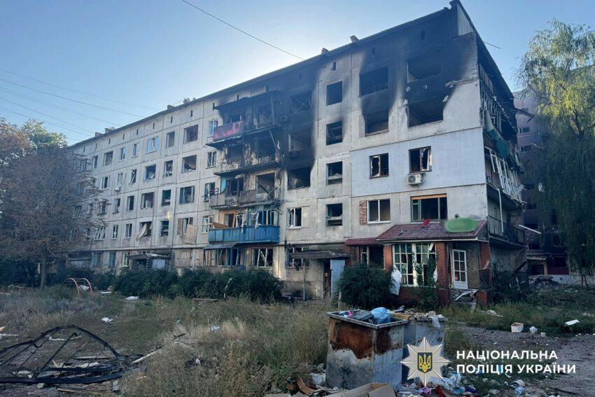 Зруйнували будинки та вбили людей: окупанти обстріляли Донеччину (фото)