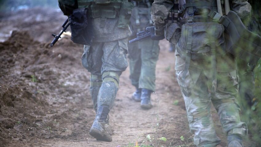 Речник ОСУВ “Дніпро”: росіяни прагнуть захопити малі села на шляху до Костянтинівки