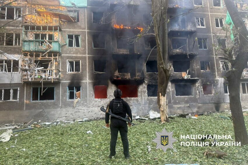 Били бомбами та артилерією: окупанти вбили чотирьох цивільних на Донеччині (фото)